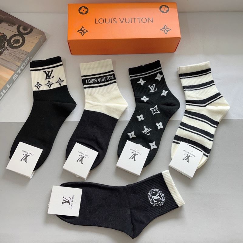 Louis Vuitton Socks